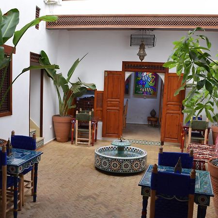 Bed and Breakfast Dar Mounia Rabat Esterno foto