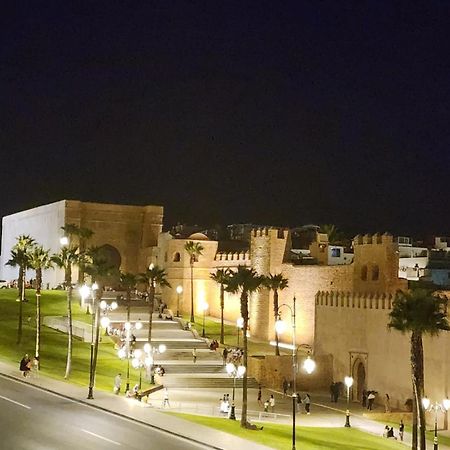 Bed and Breakfast Dar Mounia Rabat Esterno foto