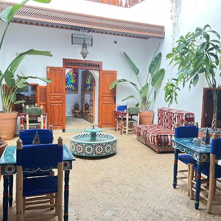 Bed and Breakfast Dar Mounia Rabat Esterno foto