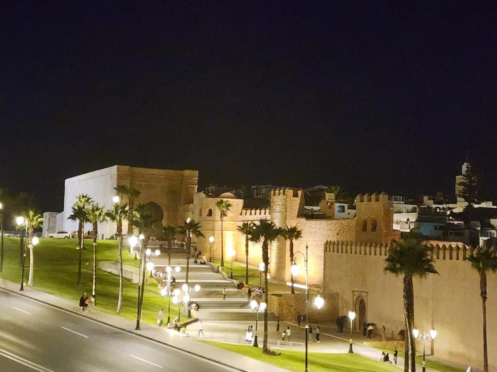 Bed and Breakfast Dar Mounia Rabat Esterno foto