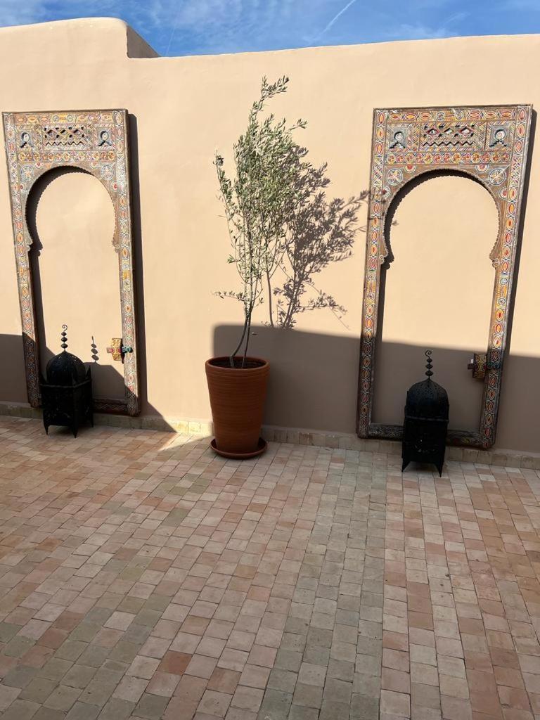 Bed and Breakfast Dar Mounia Rabat Esterno foto