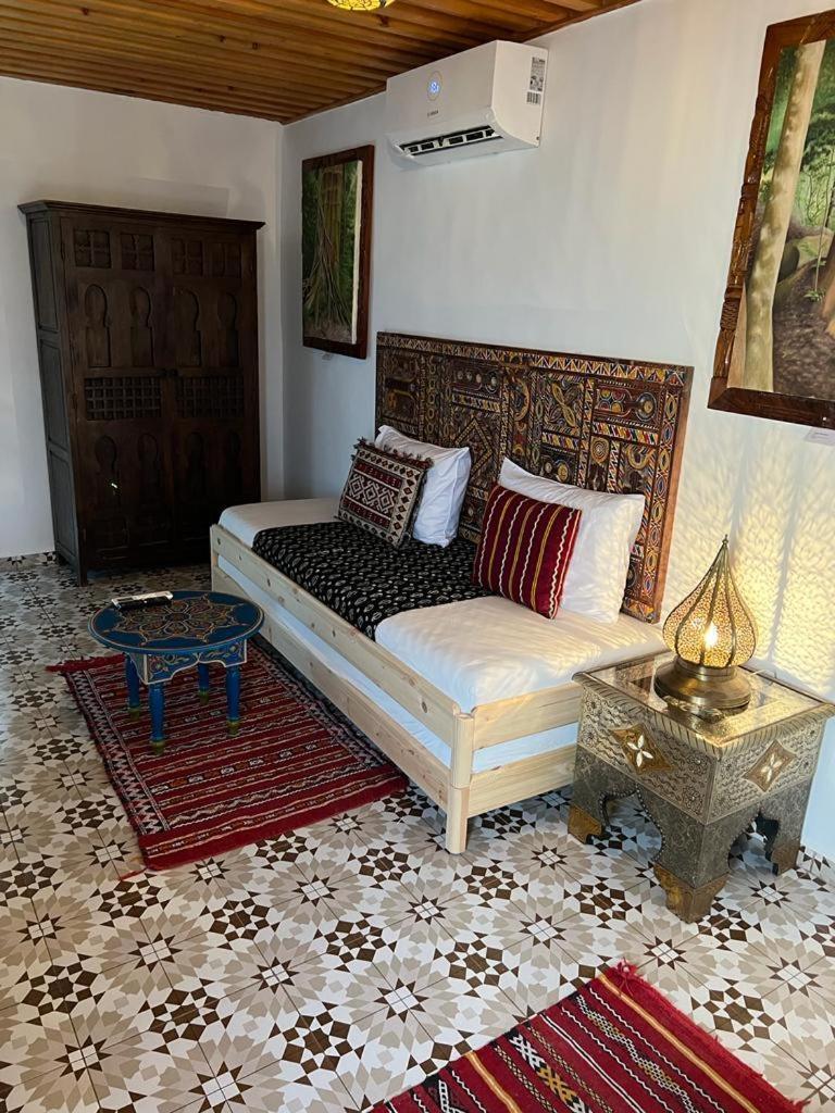 Bed and Breakfast Dar Mounia Rabat Esterno foto