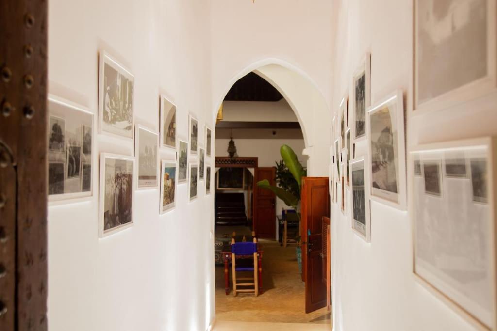 Bed and Breakfast Dar Mounia Rabat Esterno foto