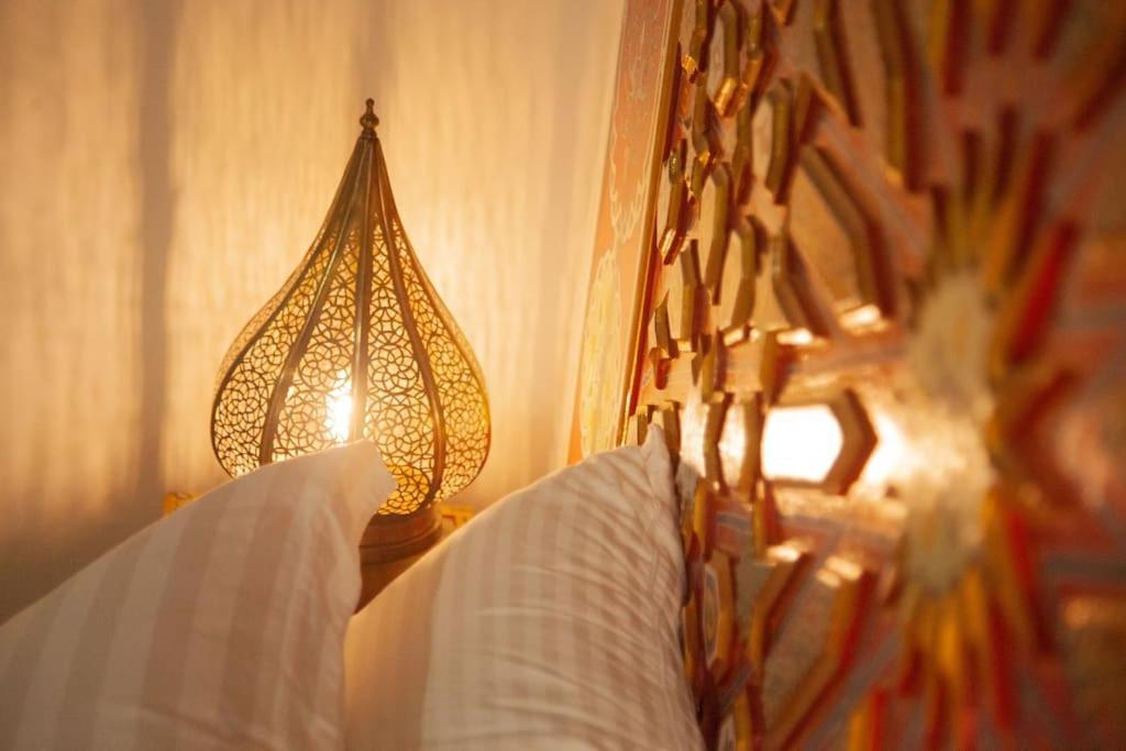 Bed and Breakfast Dar Mounia Rabat Esterno foto