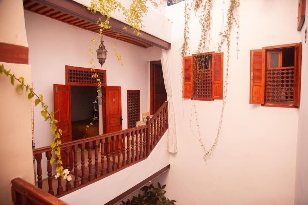 Bed and Breakfast Dar Mounia Rabat Esterno foto