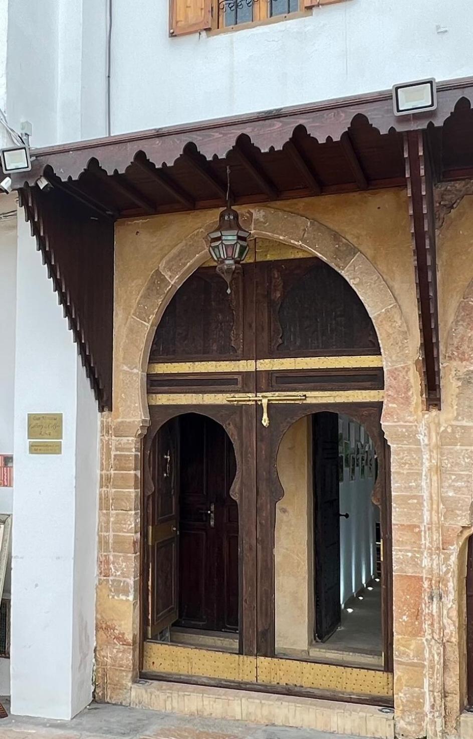 Bed and Breakfast Dar Mounia Rabat Esterno foto