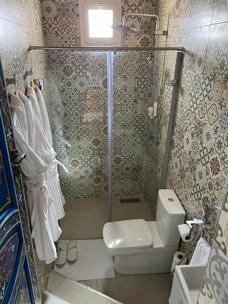 Bed and Breakfast Dar Mounia Rabat Esterno foto