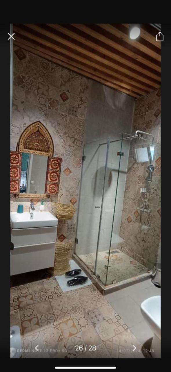 Bed and Breakfast Dar Mounia Rabat Esterno foto