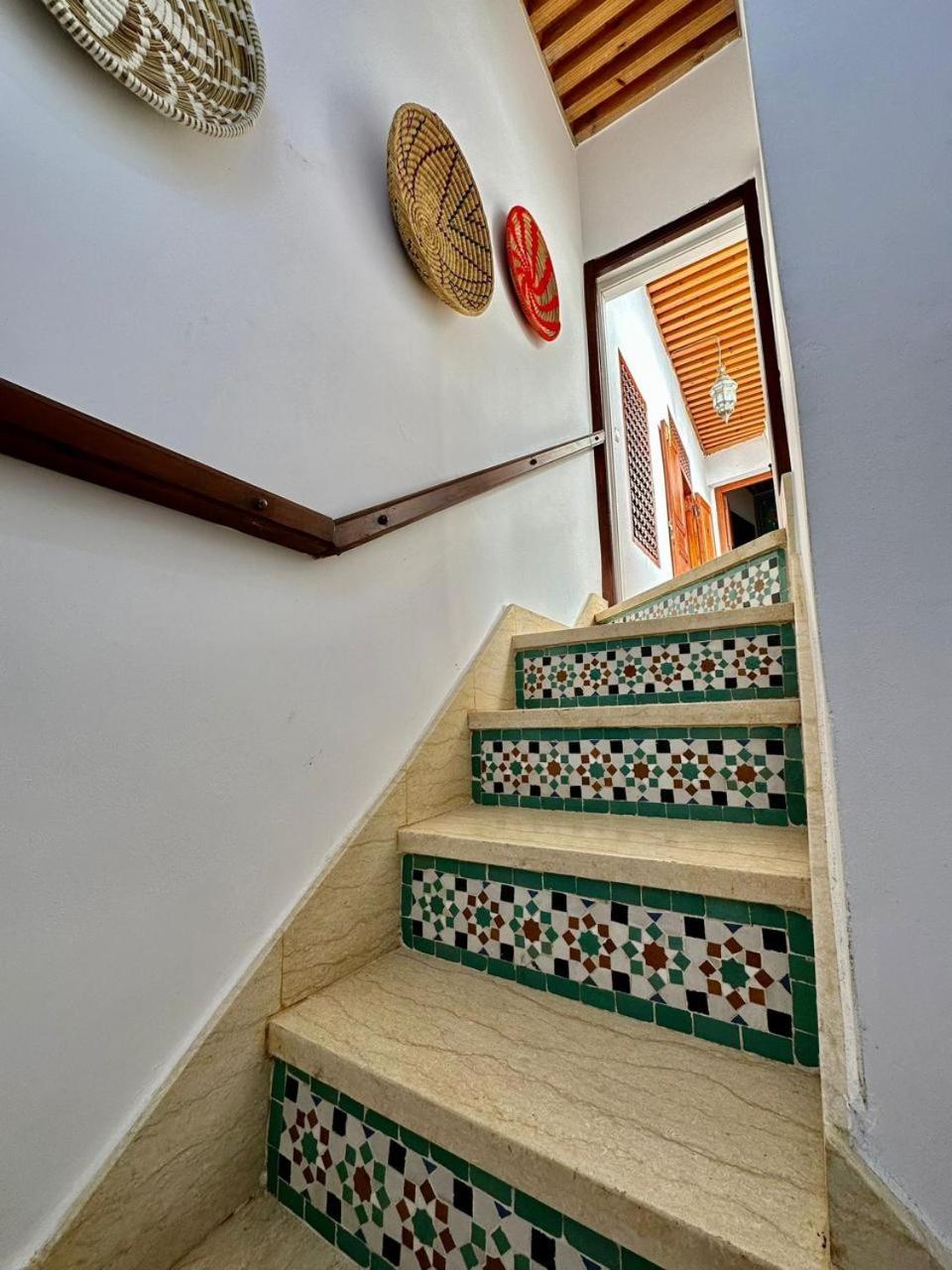 Bed and Breakfast Dar Mounia Rabat Esterno foto