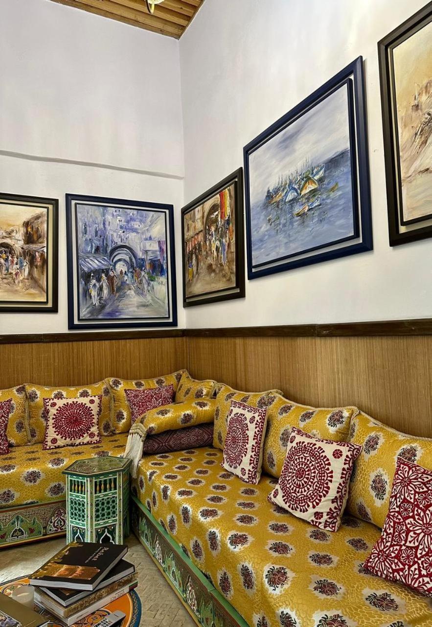 Bed and Breakfast Dar Mounia Rabat Esterno foto