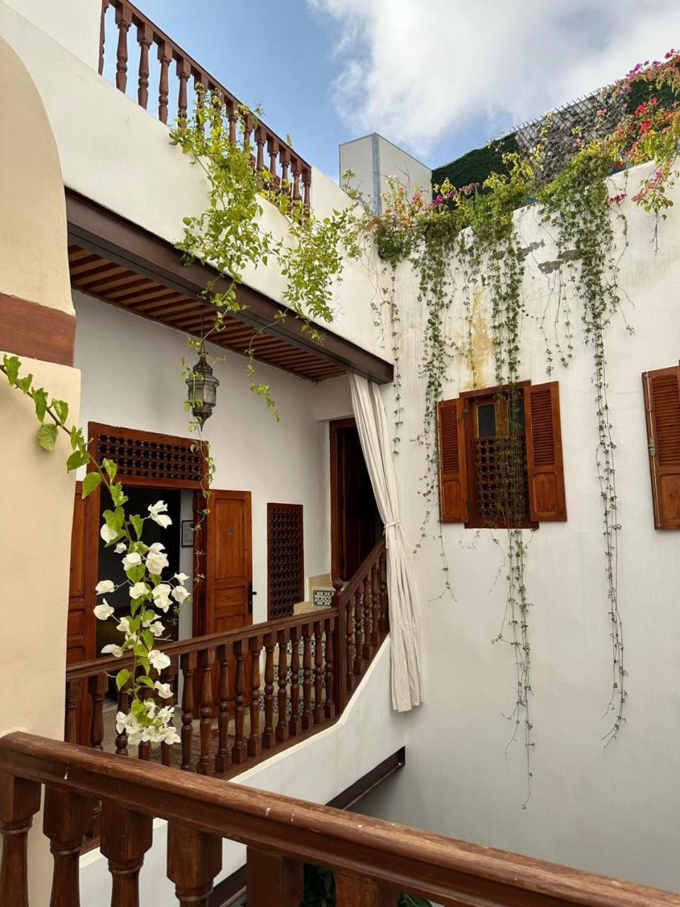 Bed and Breakfast Dar Mounia Rabat Esterno foto