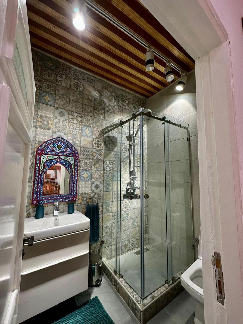 Bed and Breakfast Dar Mounia Rabat Esterno foto
