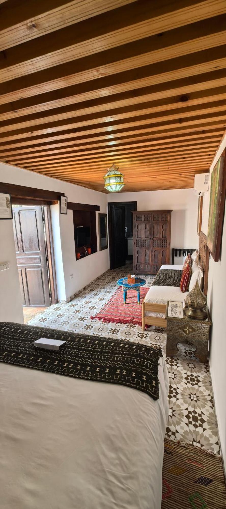 Bed and Breakfast Dar Mounia Rabat Esterno foto