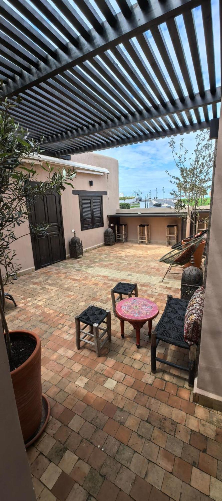 Bed and Breakfast Dar Mounia Rabat Esterno foto