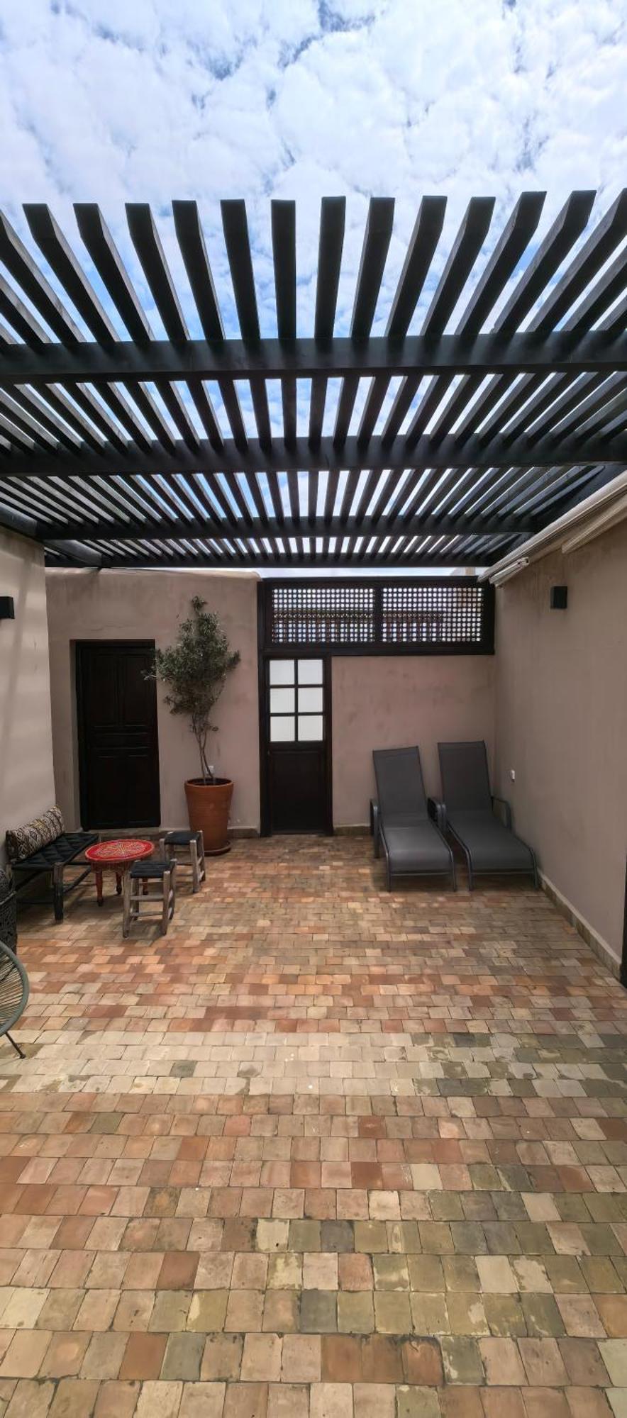 Bed and Breakfast Dar Mounia Rabat Esterno foto