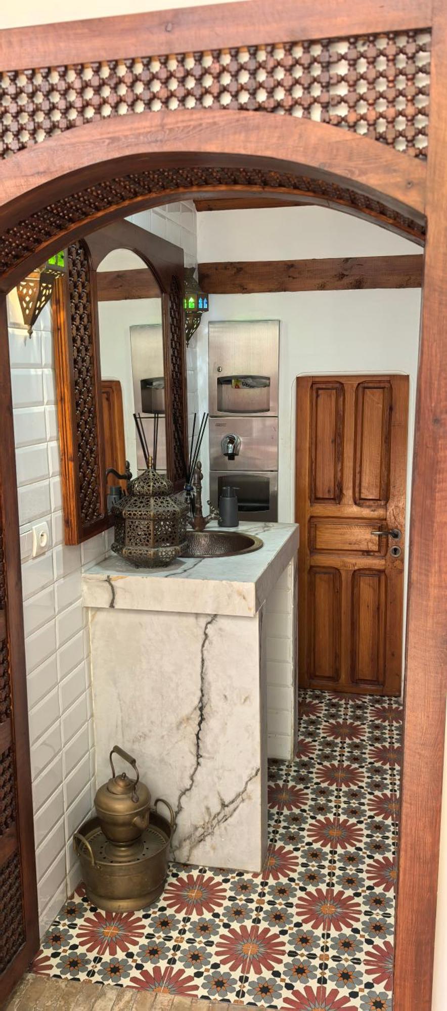 Bed and Breakfast Dar Mounia Rabat Esterno foto