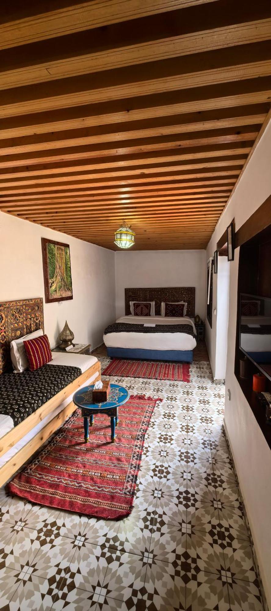 Bed and Breakfast Dar Mounia Rabat Esterno foto