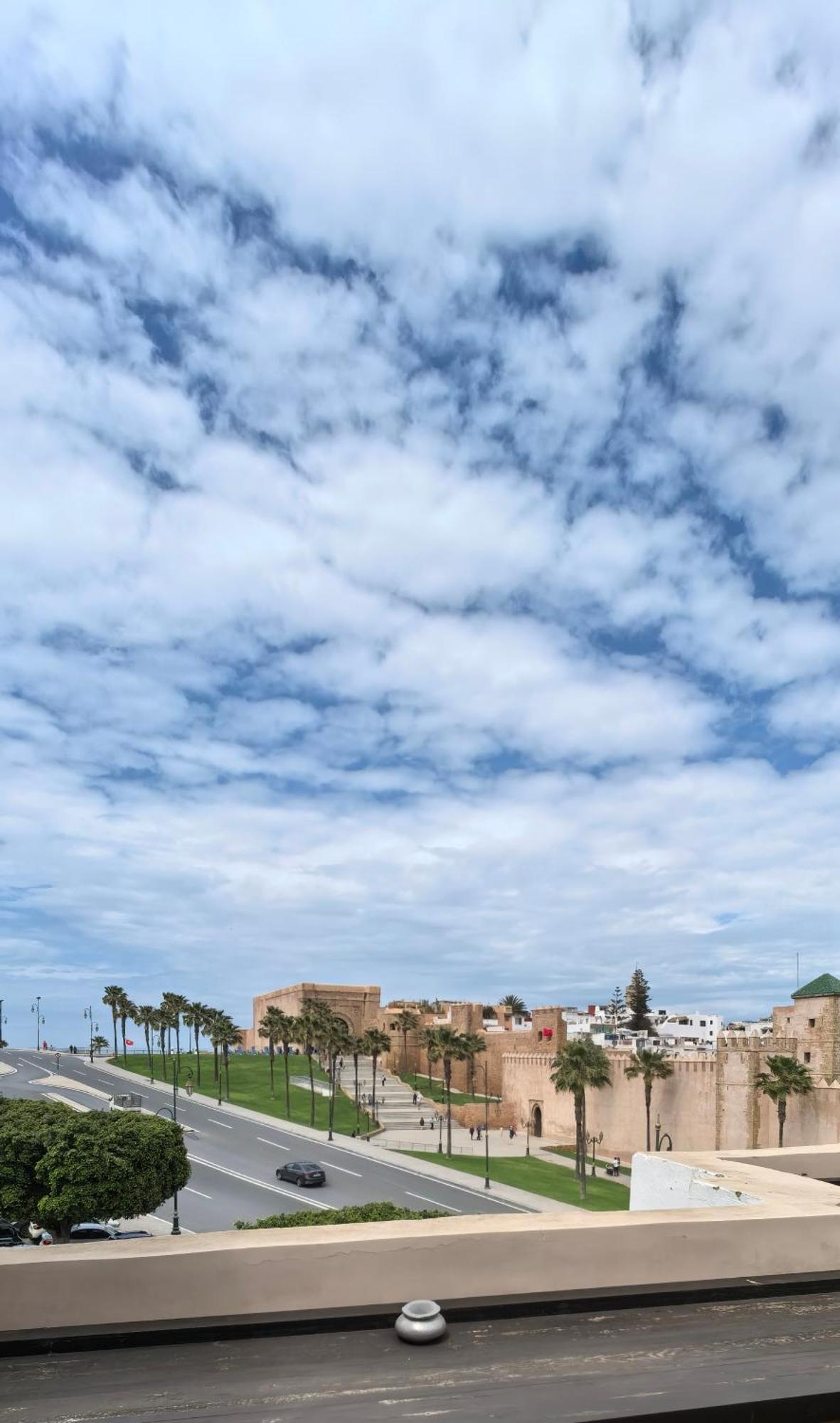 Bed and Breakfast Dar Mounia Rabat Esterno foto