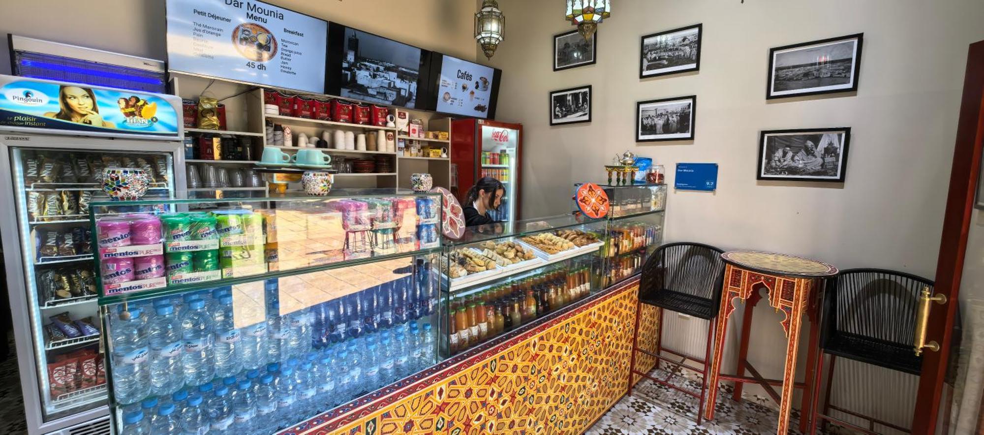 Bed and Breakfast Dar Mounia Rabat Esterno foto