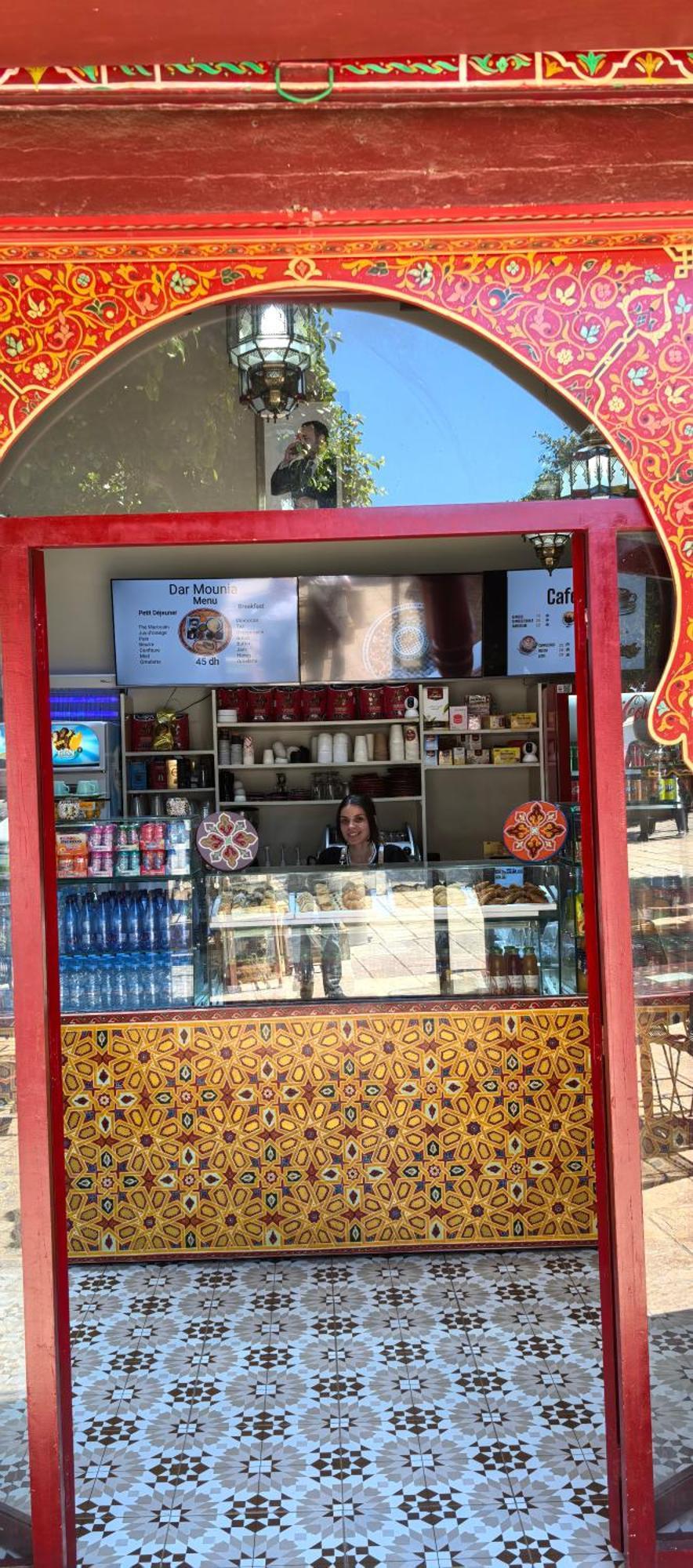 Bed and Breakfast Dar Mounia Rabat Esterno foto